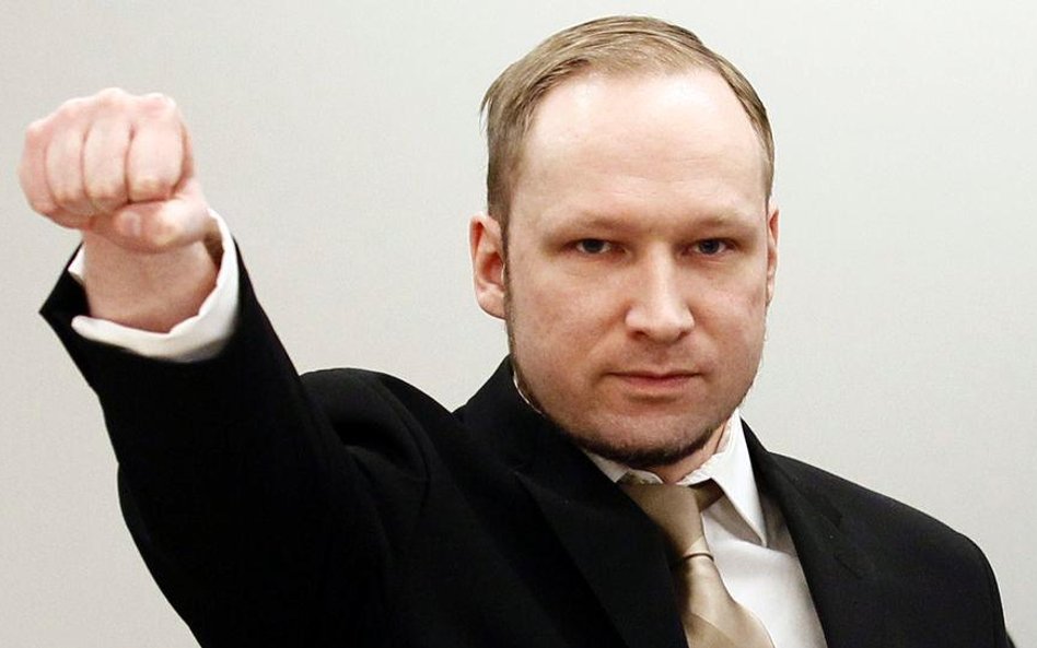 Breivik pisze do Rosji: jestem więźniem politycznym