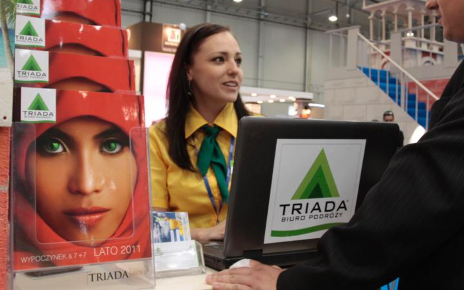 Arabskie hotele a przyszłość Triady