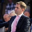 Prezes Polskich Linii Lotniczych LOT Michał Fijoł