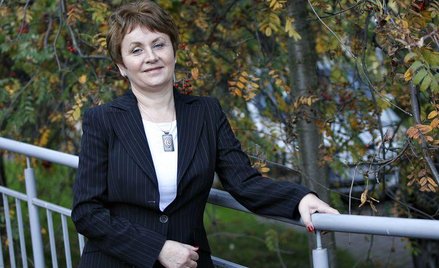 Aleksandra Wiktorow, była prezes ZUS, członek Rady Gospodarczej przy Premierze, prof. Akademii Finan