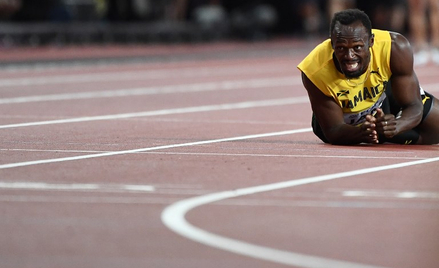 MŚ w Londynie. Organizatorzy przeproszą Usaina Bolta