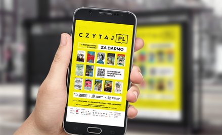 Czytaj e-booki za darmo!