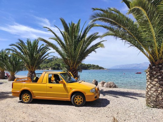 Skoda Felicia zadebiutowała w 1994 r. i była pierwszym modelem czeskiej marki zaprojektowanym w rama