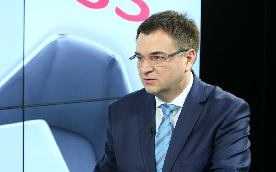 #RZECZoBIZNESIE: Aleksander Nawrat: Mamy 6,5 mld zł na innowacje