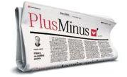 Plus Minus poleca