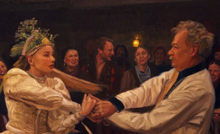 Daria Chibner: „Chłopi” z szansą na Oscara, choć z polityką przegrali