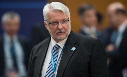 Waszczykowski: Musimy bronić własnych polskich interesów