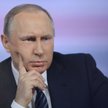Prezydent Rosji Władimir Putin