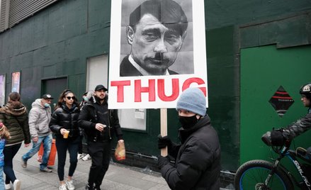 Prokurator procesów w Norymberdze:  Putin powinien być skazany jak Karadzić