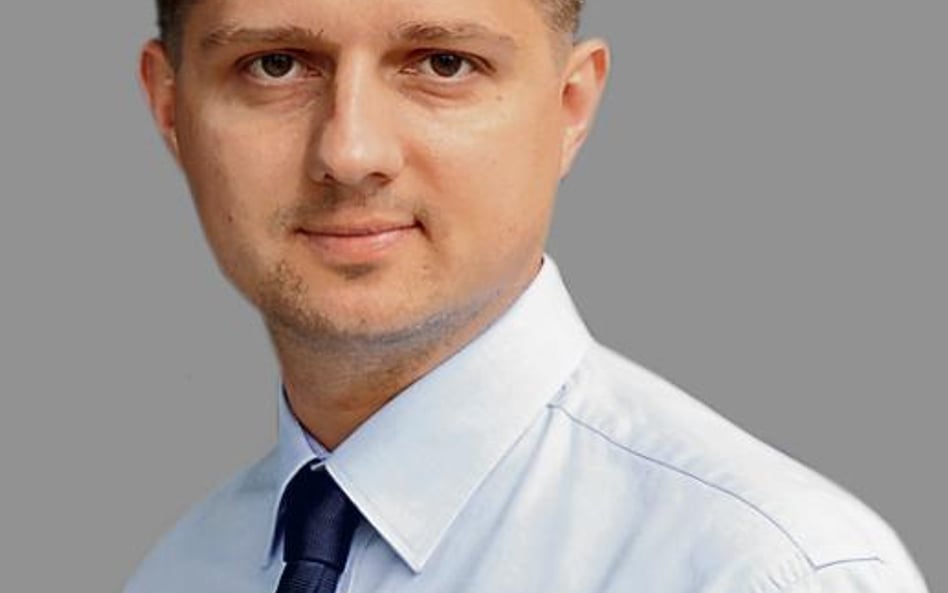 Andrzej Bebłociński, PKO BP