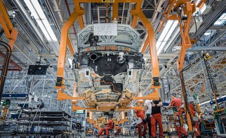 Zakończenie rozbudowy fabryki Volkswagena we Wrześni ma nastąpić w 2027 r.