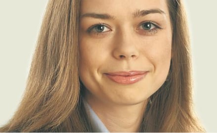 Zuzanna Rosińska, menedżer, Doradztwo Podatkowe, Deloitte