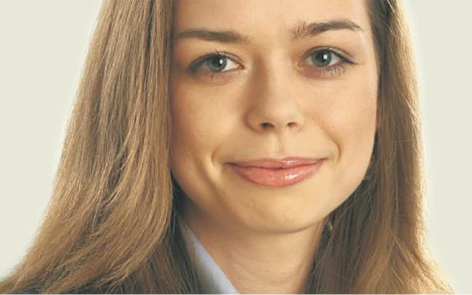 Zuzanna Rosińska, menedżer, Doradztwo Podatkowe, Deloitte