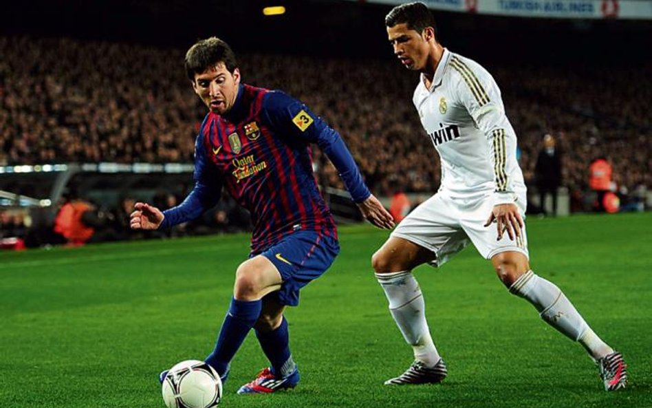Real broni na Camp Nou czterech punktów przewagi nad Barceloną. Mecz o 20. w Canal+ Sport