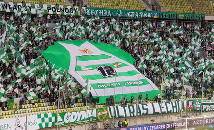 PKO Ekstraklasa: porażka Lechii, nie będzie lidera w Gdańsku