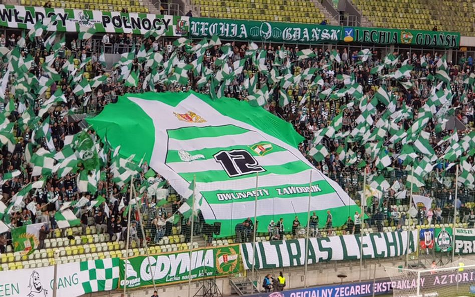 PKO Ekstraklasa: porażka Lechii, nie będzie lidera w Gdańsku
