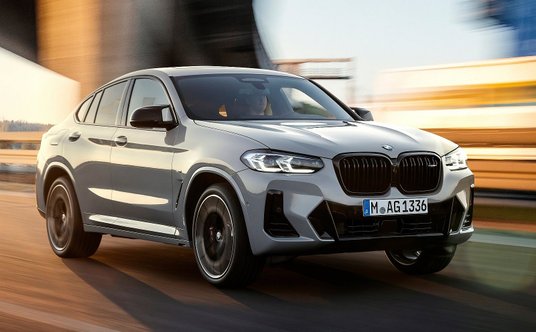 BMW X4