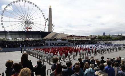 Dzień Bastylii we Francji
