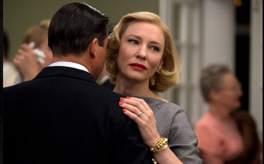 Cate Blanchett w filmie "Carol"