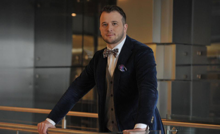 Konrad Pankiewicz, prezes Grupy ADV