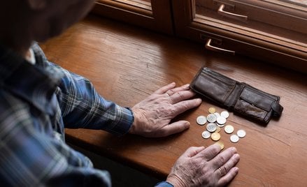 Stosunek emerytury do pensji sprzed przejścia na nią będzie coraz niższy