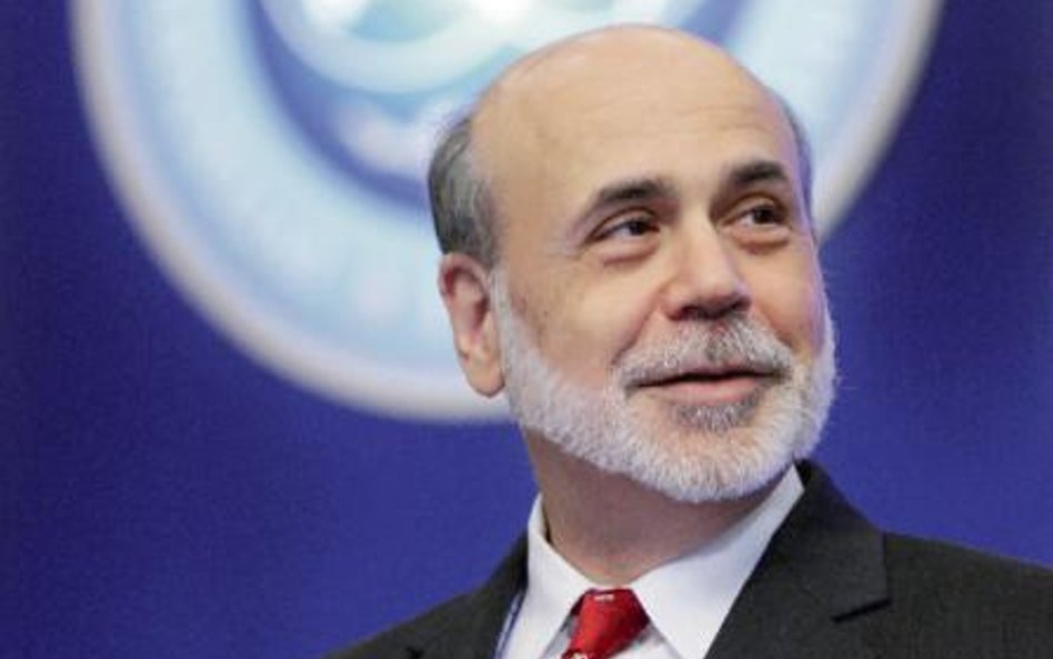 Ben Bernanke, były przewodniczący Rezerwy Federalnej w latach 2006–2014.