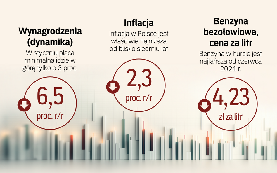 Jaki będzie styczeń? RPP ma argumenty za pauzą w luzowaniu polityki pieniężnej