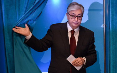 Wybory prezydenckie w Kazachstanie bez niespodzianki