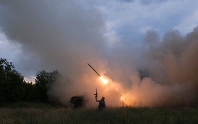 Rosyjska ofensywa wyhamowała. Kijów liczy na przełom