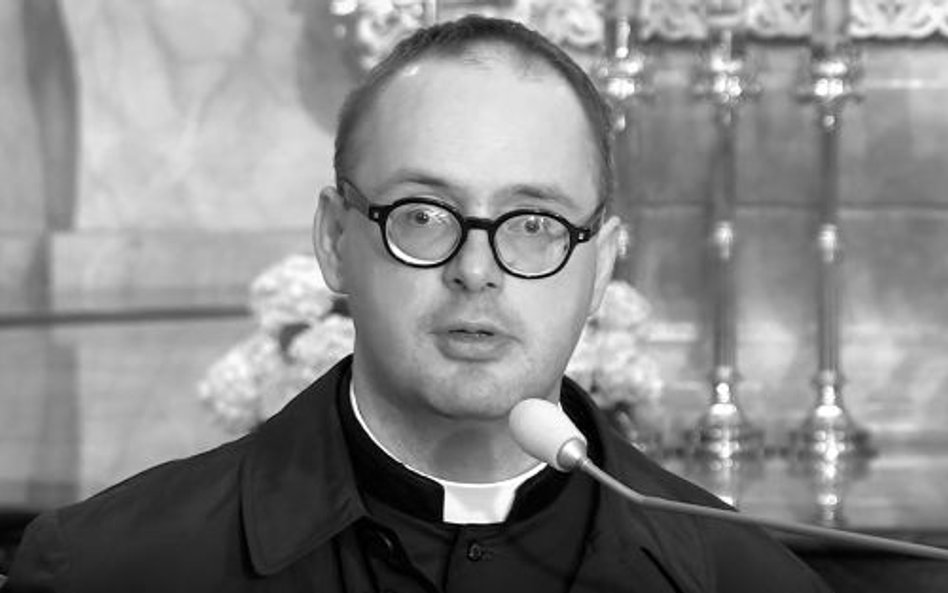 Ks. Jan Kaczkowski