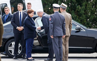 BOR kupuje nową limuzynę dla premier Szydło