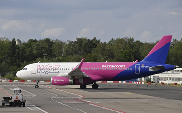 Wizz Air uruchamia bazę z dwoma airbusami w Katanii