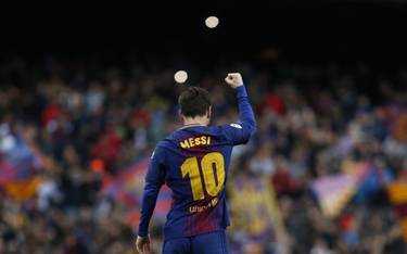 Barcelona obawia się, że rywali będzie stać na Messiego