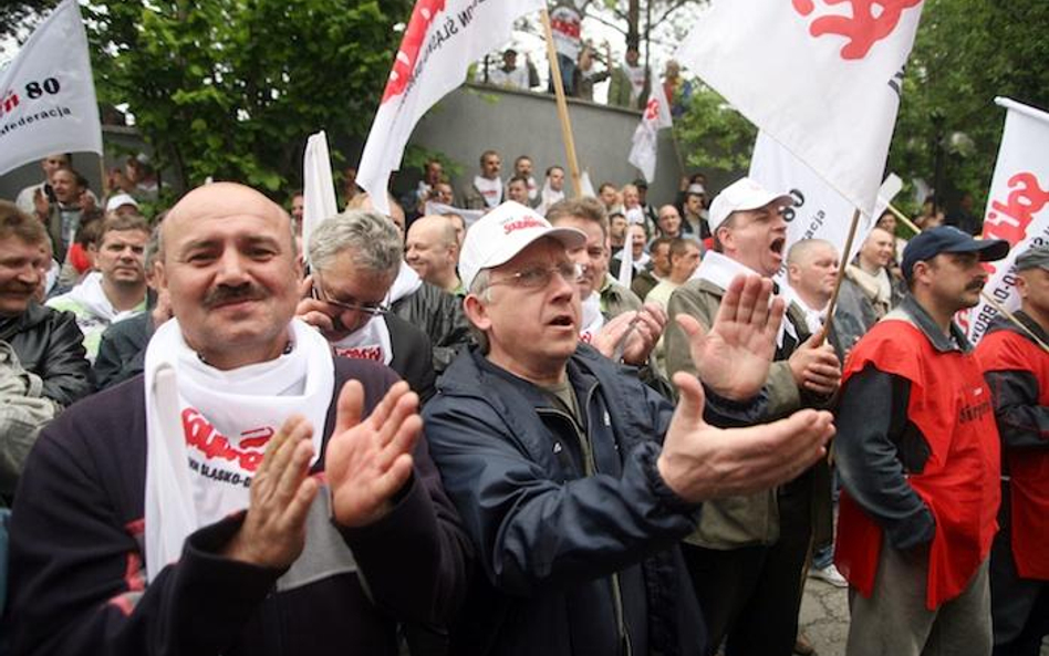 Związkowcy z JSW zapowiadają nietypowe formy protestów.