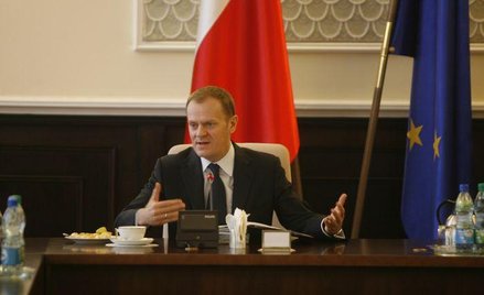 Premier Donald Tusk