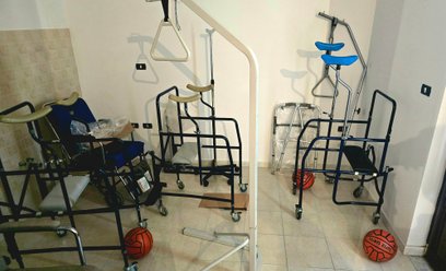 10 czerwca PFRON ponownie uruchomił wypożyczalnię sprzętu dla osób z niepełnosprawnością