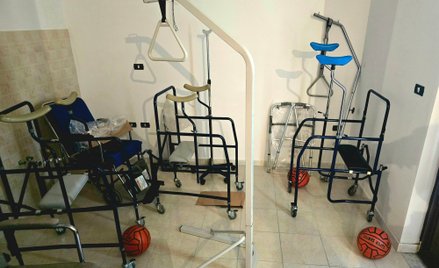 10 czerwca PFRON ponownie uruchomił wypożyczalnię sprzętu dla osób z niepełnosprawnością