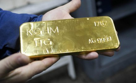 KGHM: Miedzi w Polsce wystarczy na jeszcze 30–40 lat wydobycia