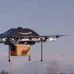 Amazon: dron dostarczy towar w pół godziny