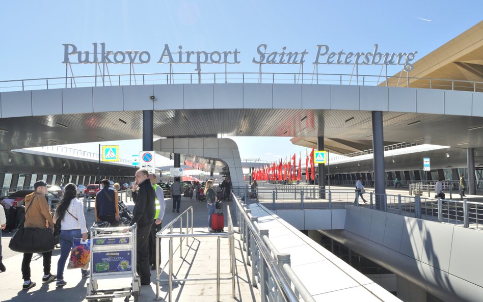 Niemiecki Fraport sprzedał udziały w rosyjskim lotnisku. Bo nie miał wyjścia