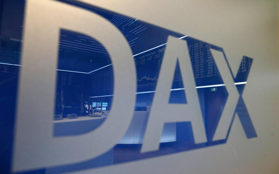 DAX blisko nowych minimów