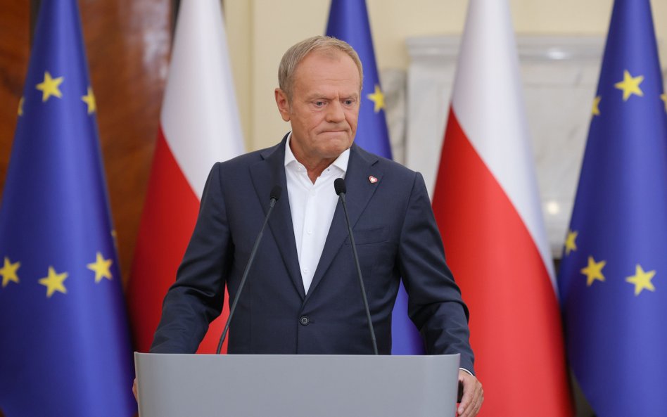 Donald Tusk