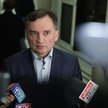 Poseł Prawa i Sprawiedliwości Zbigniew Ziobro