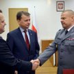 Zbigniew Maj komendantem głównym policji został w ubiegłym tygodniu