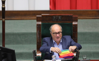 Sejm debatuje nad projektem Kai Godek. "Najbardziej obrzydliwe wystąpienie"