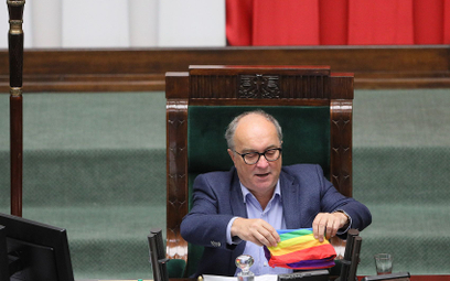 Sejm debatuje nad projektem Kai Godek. "Najbardziej obrzydliwe wystąpienie"