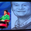 Jack Ma, prezes chińskiej firmy e-commerce Alibaba