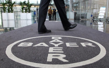 Bayer osiąga postęp w mediacjach w USA. Kurs wystrzelił