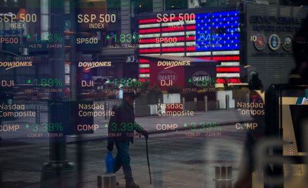 Amerykańscy senatorowie podejrzani o wirusowy insider trading