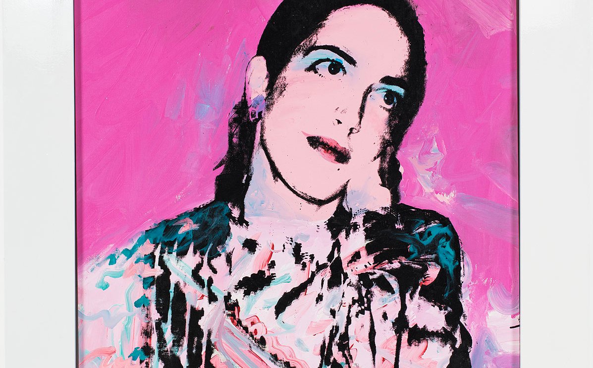 Andy Warhol na polskiej aukcji